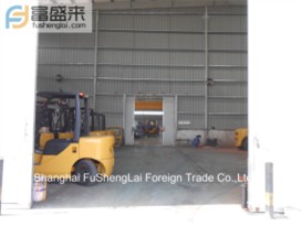 Counterbalance Forklift 