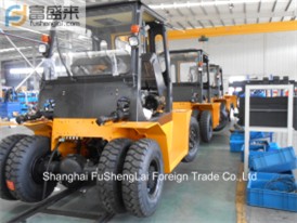 forklift counterbalance 