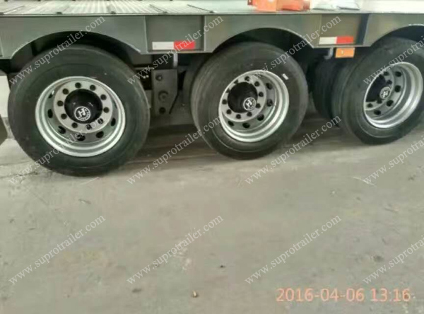 heavy duty trailer