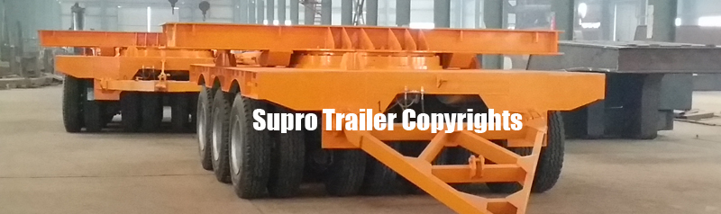 flatbed trailer turntable