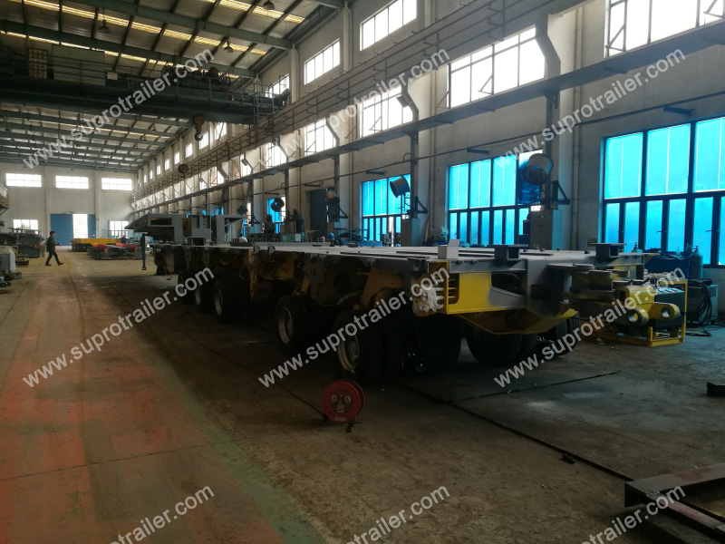 Mobile Transformer Substation