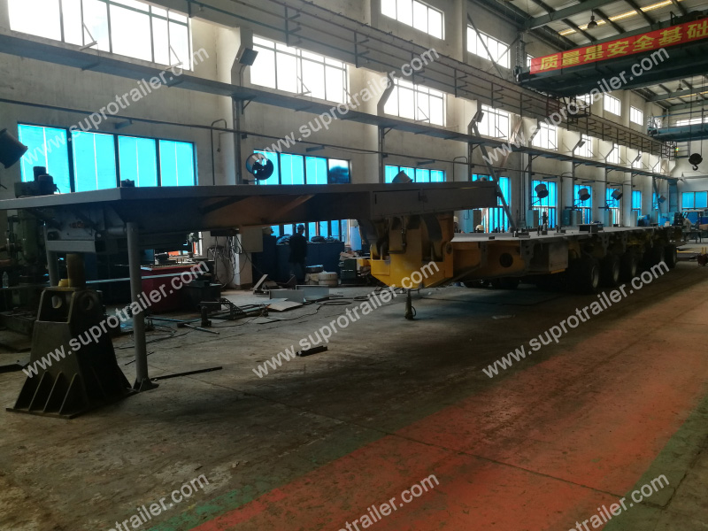 Mobile Transformer Substation