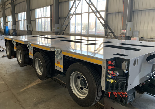 Fotos de Fabricación de Supro THP/SL