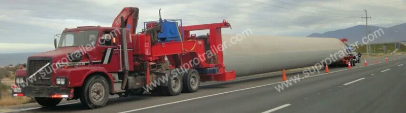 Soportes de torre para aerogeneradores STA-N