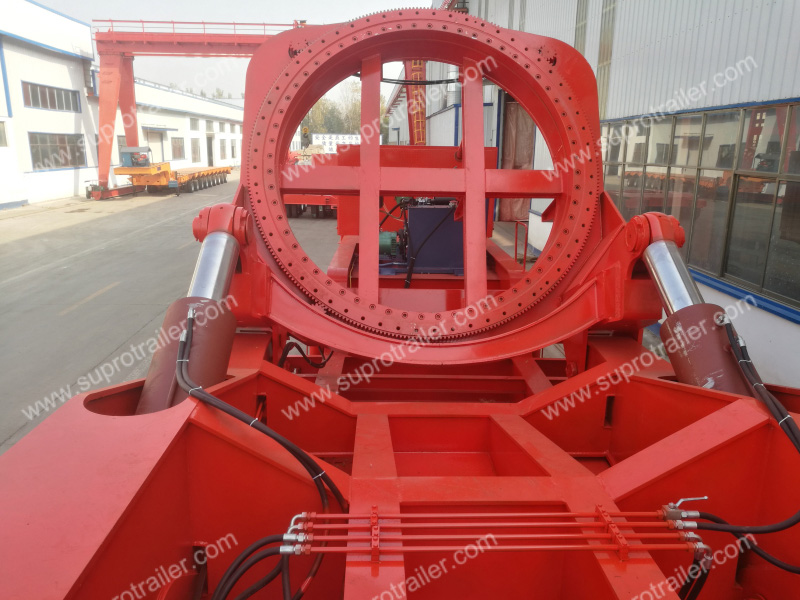 windmill blade adapter