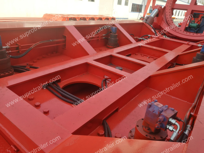 windmill blade adapter