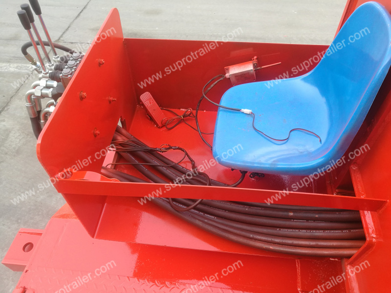 windmill blade adapter