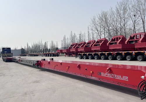 Espaciador extensible de 12m a 30m.