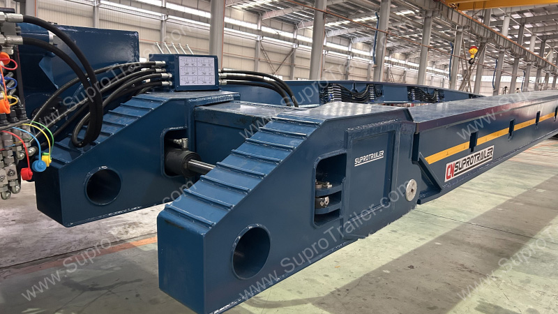 detachable head vessel bridge