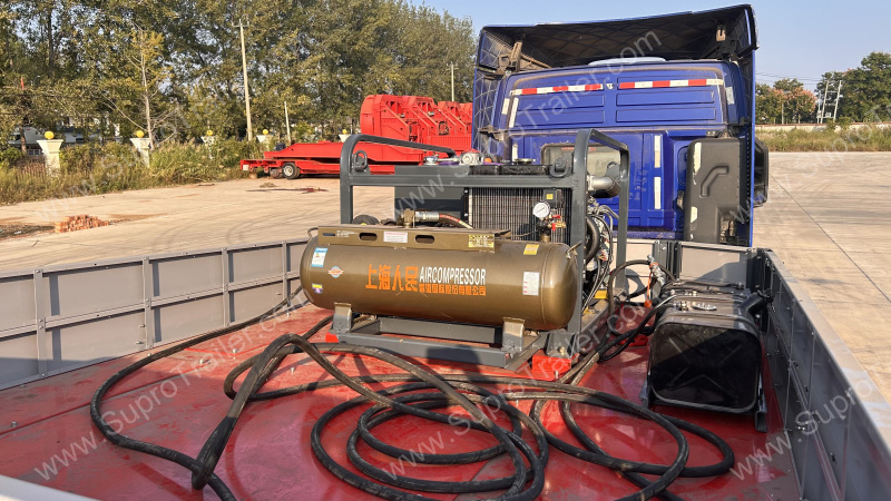 control panel for Goldhofer THP/SL