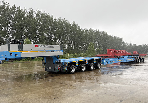 Vessel Bridge:7m Extensible hasta 12m +4m, Carga 140 toneladas