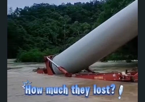 Surmontez les difficultés grâce à l’adaptateur pour pales : faites confiance à la remorque Supro pour la qualité et la sécurité !