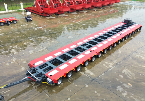 STN-V3 scindé et entretoise d’élargissement