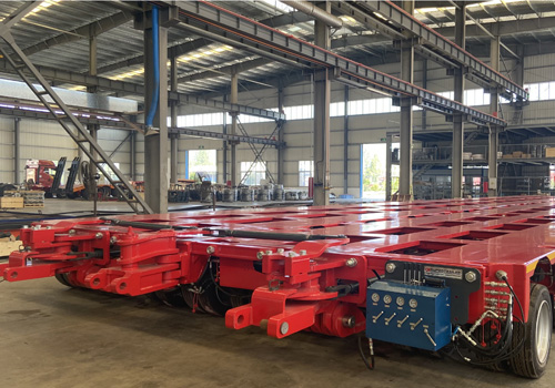 STN-H6 à 4 files en combinaison un par un