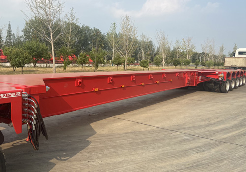 Entretoise télescopique du STN-V2