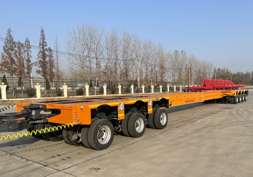 Entretoise extensible avec le STN-V3