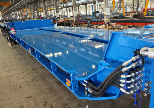 Plateau surbaissé du STN-V3