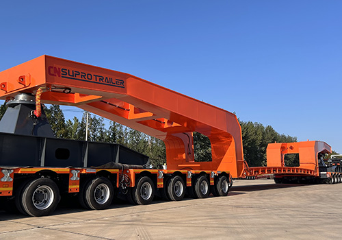 Pont à poutres de 400 tonnes & 3 fichiers STN-V3
