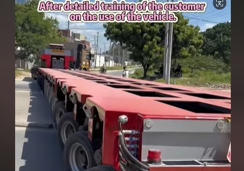 23 jours en Afrique ! Les ingénieurs Supro rentrent chez eux