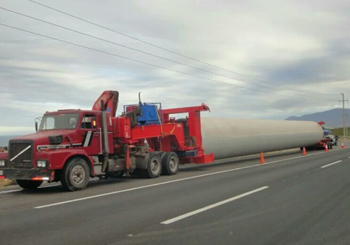 STA-N Support de Tour d’Éolienne