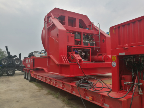 STBA-H-30 Adaptateur de pale d’éolienne