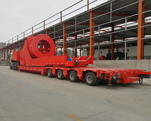 STBA-M-20 Adaptateur de pale d’éolienne