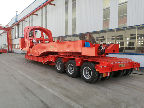 Adaptateur de pale d’éolienne STBA-L-10