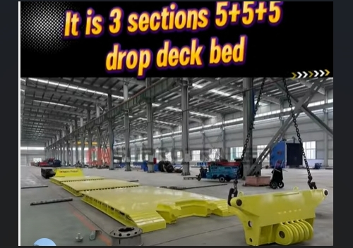 Que som é esse? Clang, clang, clang? Acontece que estão montando uma cama com plataforma dividida!
