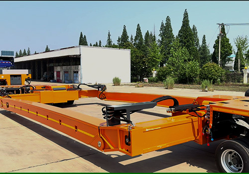 3 m Alargando para 6 m Vessel Bridge