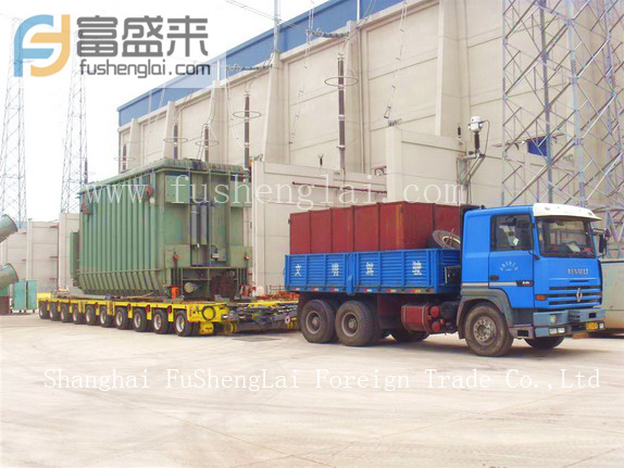 heavy trailer axles 