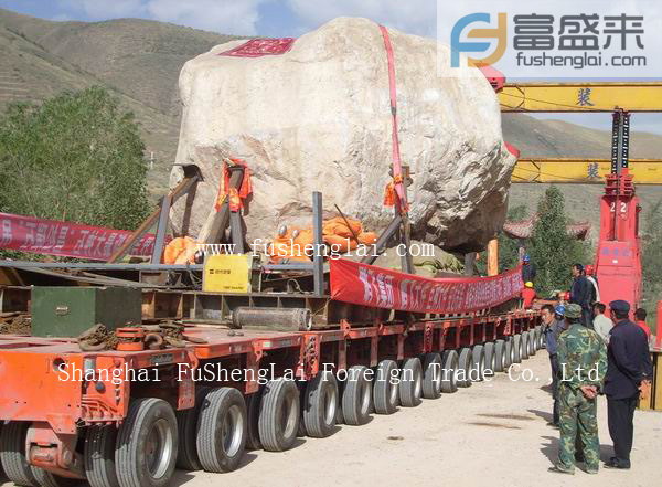 heavy load trailers 