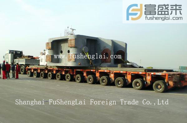 multi wheel transporter 