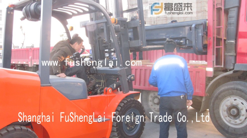 sale forklift 