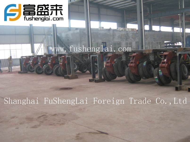 heavy trailers for sale 