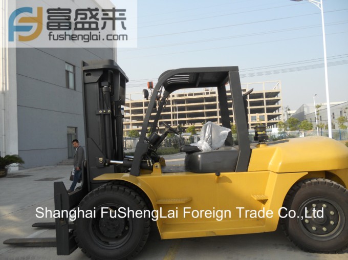 15 ton forklift 