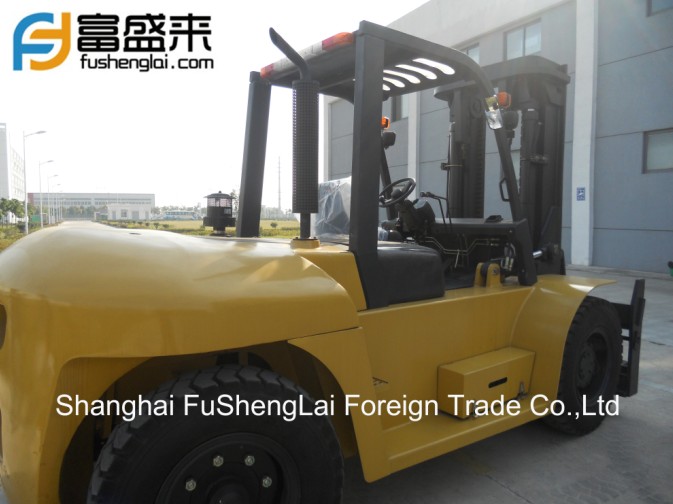 15 ton forklift 