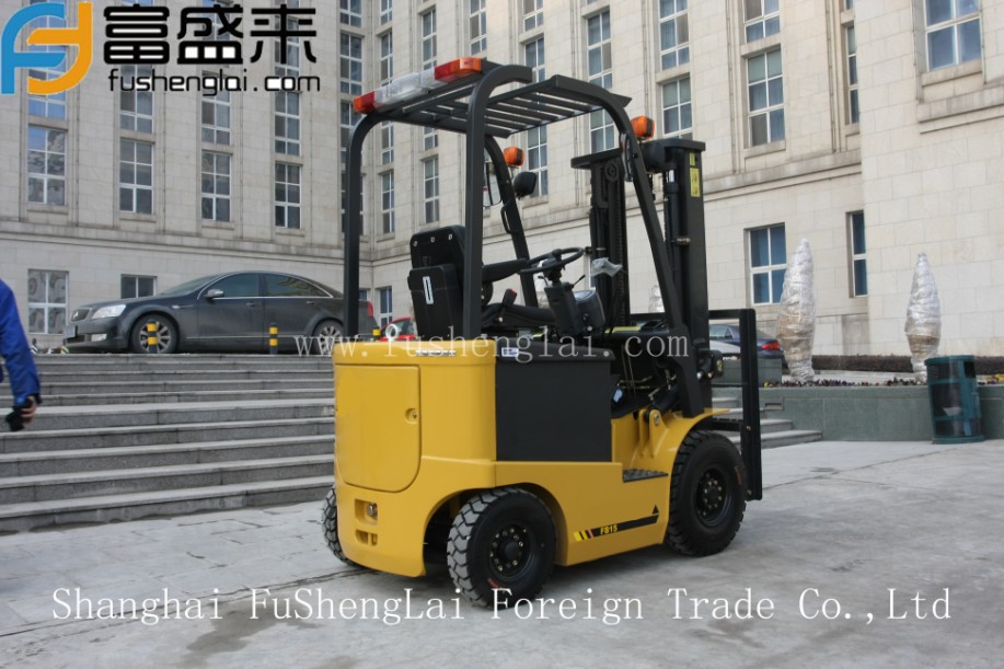 manual fork lift 