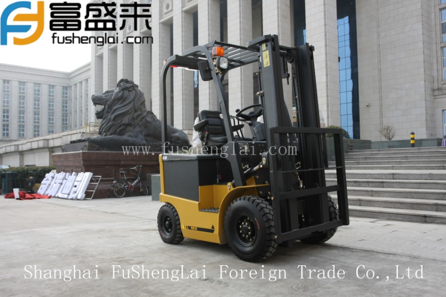 manual fork lift 