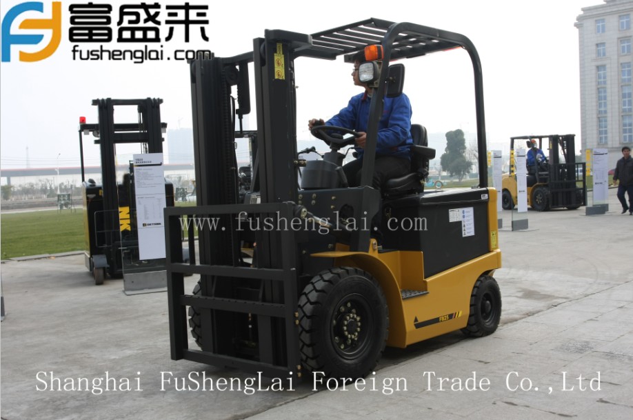 fork lift battery 