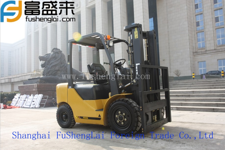 Forklift sales 