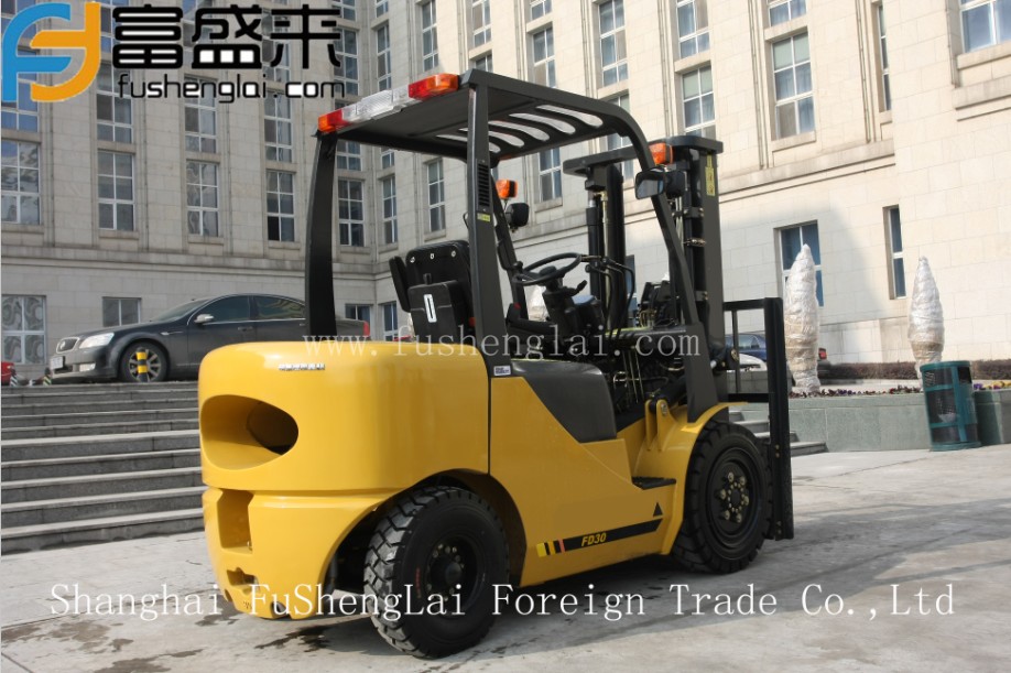 5 ton forklift 