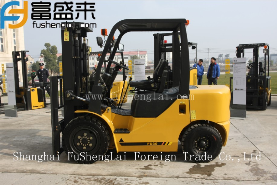 Forklift sales 