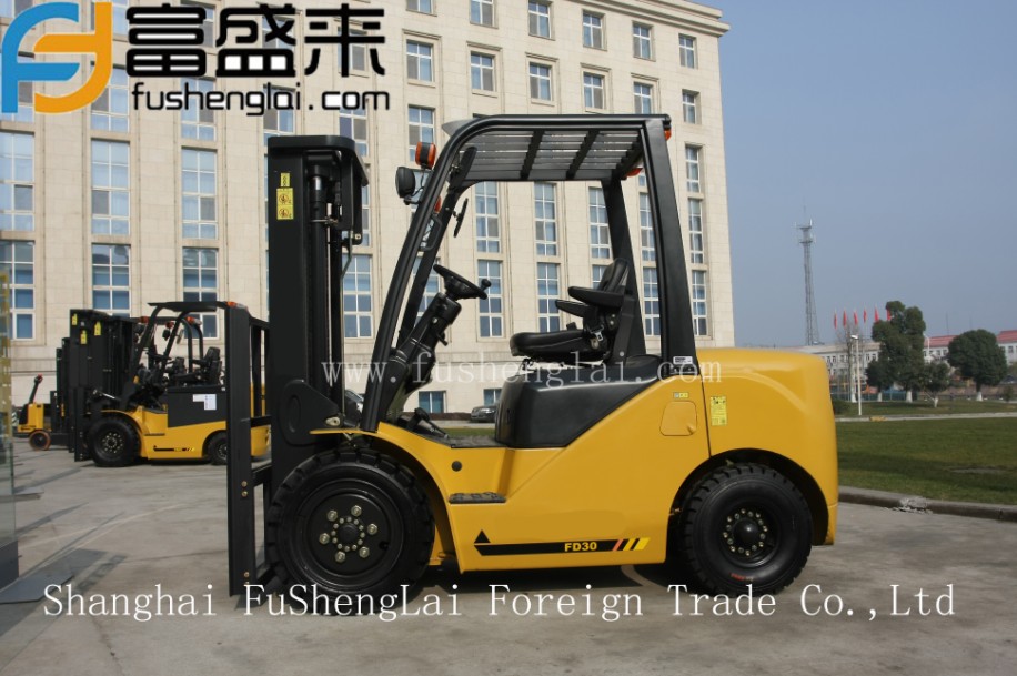 5 ton forklift 