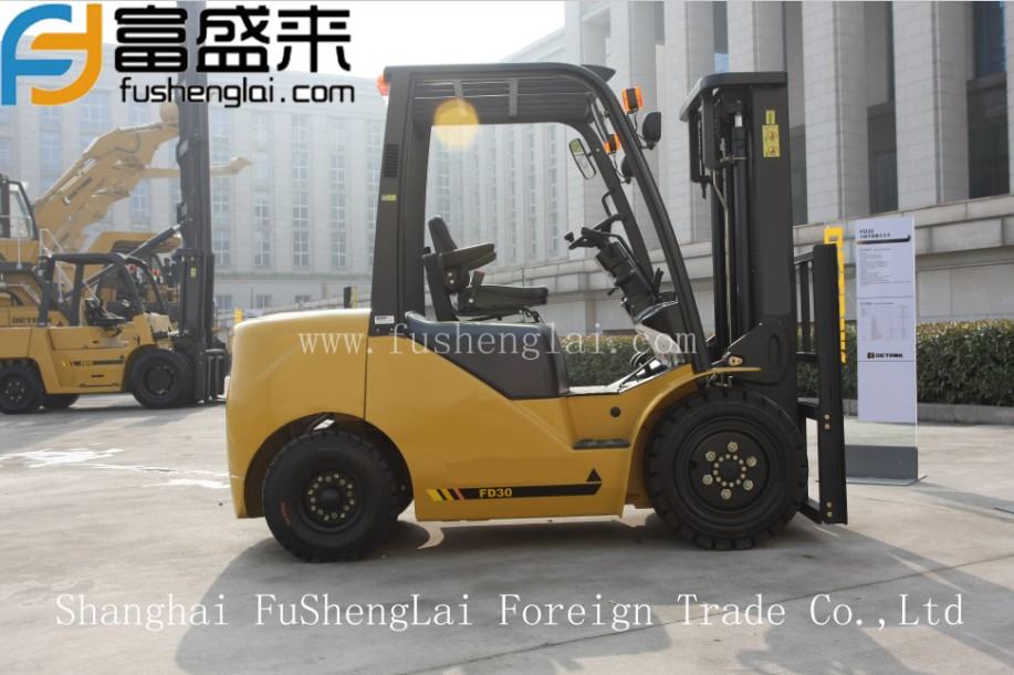 Forklift sales 