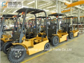 tcm forklift 