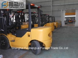 Counterbalance Forklift 