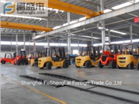 forklift counterbalance 