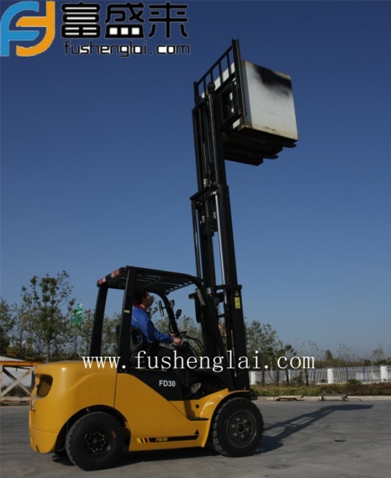 forklift truck sales 