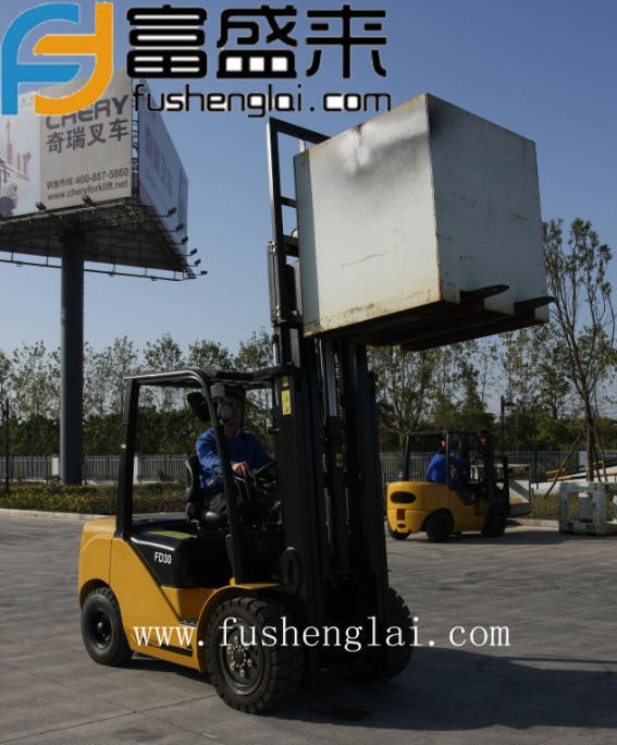 forklift truck sales 