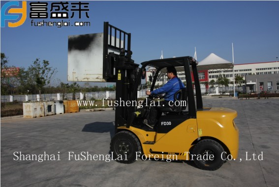 forklift truck sales 